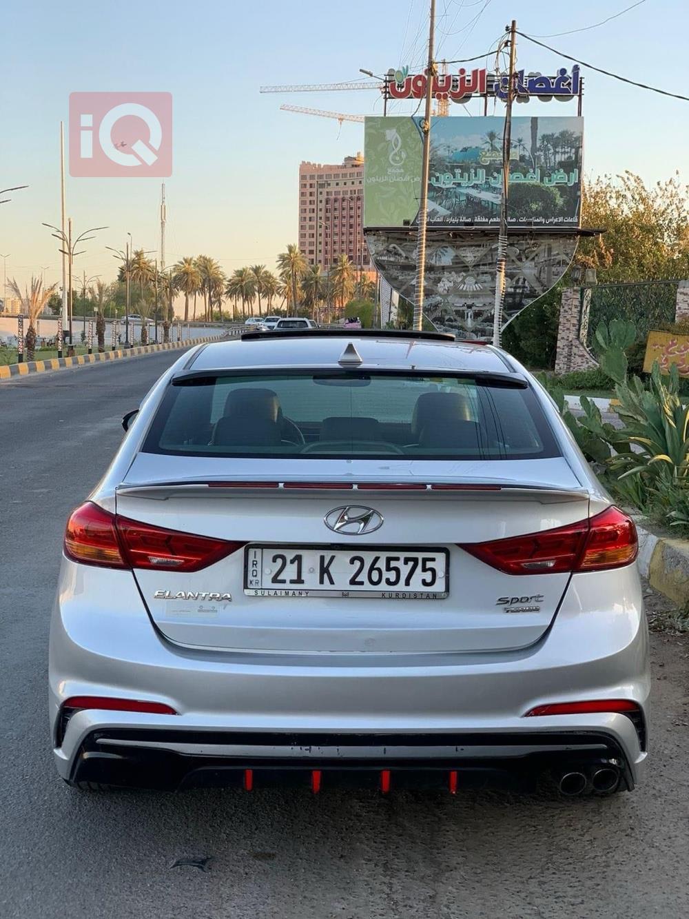 هیوندای ئەلەنترا